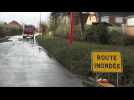 Inondations à Steenwerck