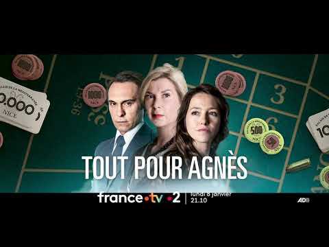 [Bande-annonce] Tout pour Agnès, sur France 2 le 8 janvier 2024
