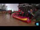 Le Pas-de-Calais fait face à de nouvelles inondations