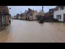 Inondations à Saint-Omer : on trouve que « ça a monté plus vite qu'en novembre »
