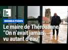 Inondations dans le Pas-de-Calais : 