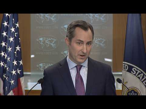 Further escalation in Middle East 'in no one's interest': US State Dept
