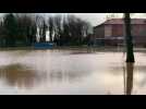 De nouvelles inondations dans l'Audomarois ce 1er janvier