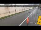 Inondations à Mametz