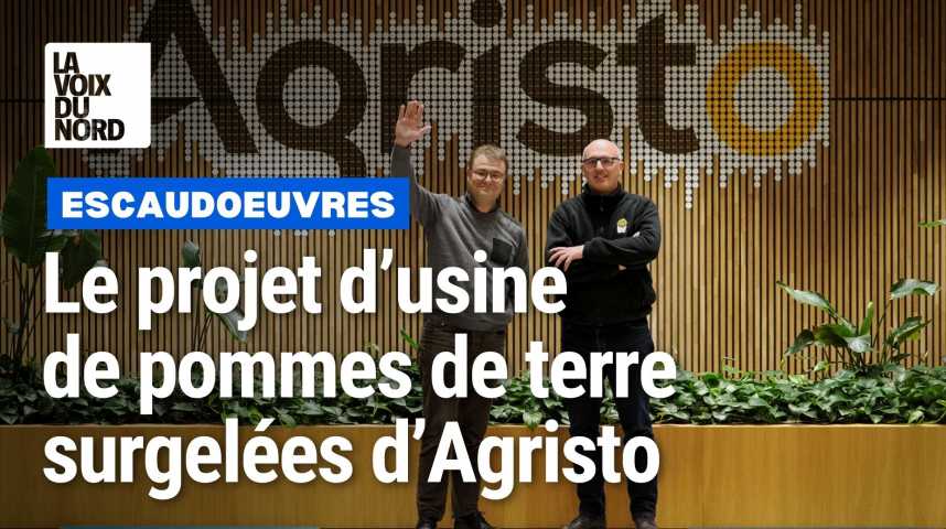 Escaudœuvres : Tout Savoir Sur Agristo Et Sa Future Usine De Pommes De