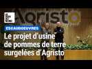 Escaudoeuvres : tout savoir sur Agristo et sa future usine de pommes de terre surgelées