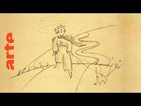 Le petit prince - Naissance d'une étoile | Documentaire | ARTE 20 décembre 2023