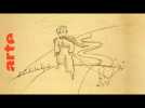 Le petit prince - Naissance d'une étoile | Documentaire | ARTE 20 décembre 2023