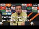 Ligue Europa : Toulouse affrontera le Benfica Lisbonne