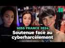 Cyberharcelée, Miss France 2024 reçoit une pluie de soutiens