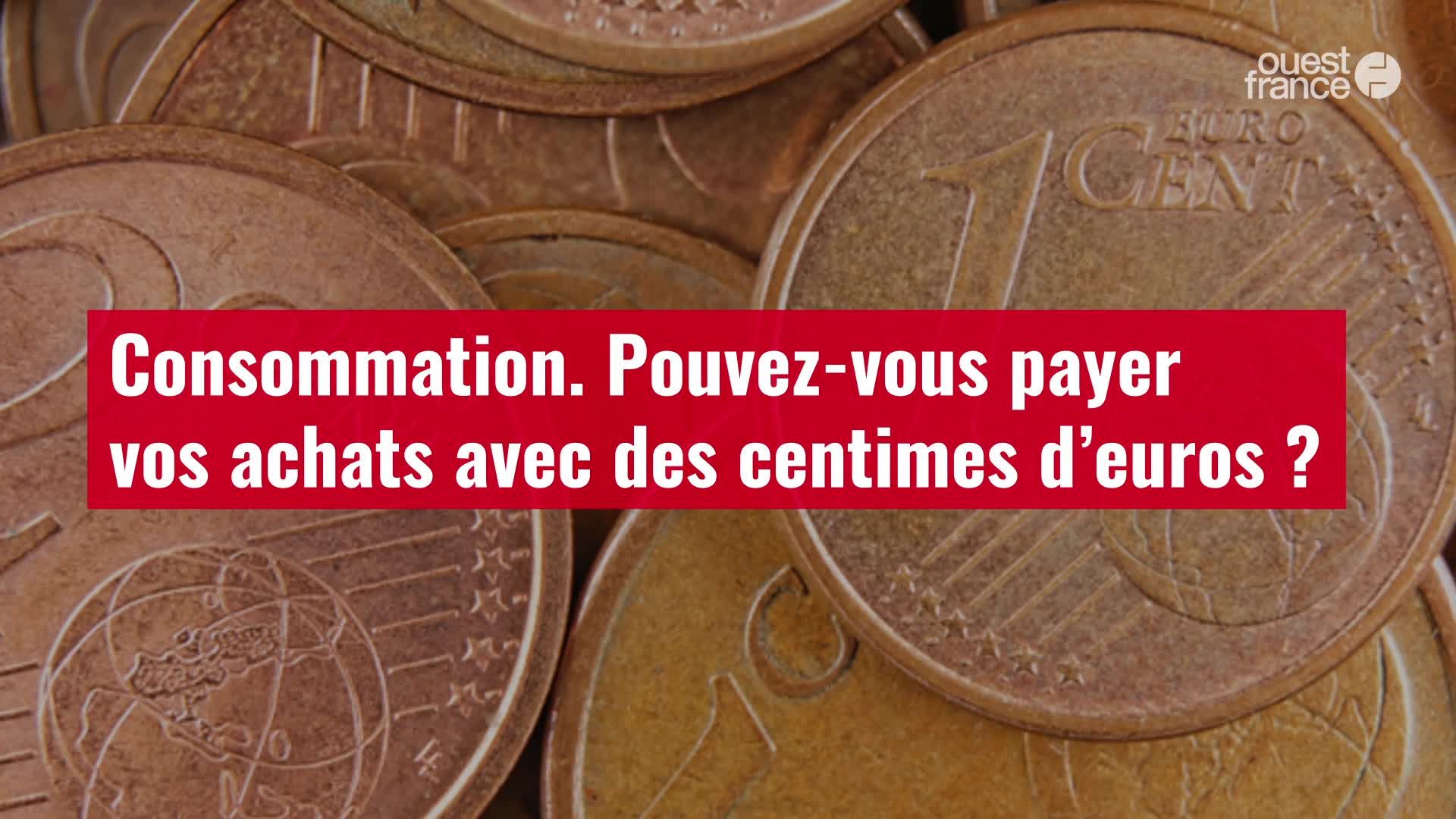 Pourquoi 27 millions de pièces de centimes d'euros neuves ont été détruites  par la Monnaie de Paris