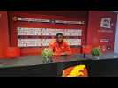 Football. Interview de Sambou Soumano avant le déplacement de QRM au Paris FC