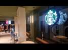 Starbucks ouvre à Rouen