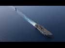 Transport maritime en mer Rouge : BP et Evergreen suspendent à leur tour toute traversée