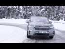 Škoda Enyaq L&K Driving Video
