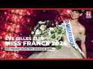 Eve Gilles, Miss France 2024, critiquée pour ses cheveux courts, elle s'explique - Ciné-Télé-Revue