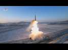 La Corée du Nord effectue un tir d'essai d'un puissant missile balistique