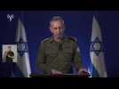 Israël : le porte-parole de l'armée condamne la diffusion par le Hamas d'une vidéo d'otages