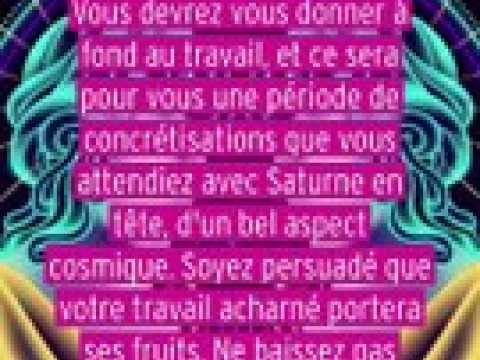 Horoscope du jour du mercredi 20 décembre 2023