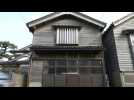 Séisme au Japon: un village épargné grâce à son architecture unique