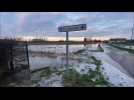 Inondations à Haverskerque : l'heure de la décrue