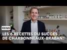 Les recettes du succès de Charbonneaux-Brabant fondée à Reims en 1797