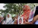 Bangladesh : les familles des victimes de disparitions forcées réclament justice