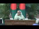 Bangladesh PM Hasina says election 'free and fair'