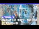 Clarissa Jean-Philippe : Montrouge se souvient
