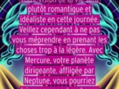 Horoscope du jour du mardi 9 janvier 2024
