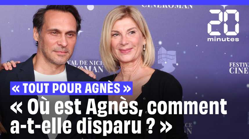 « Tout pour Agnès » sur France 2 : D'origine niçoise, Michelle Laroque raconte son histoire avec ce crime