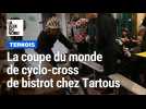 Monchy-Breton: la coupe du monde de cyclo-cross de bistrot chez Tartous