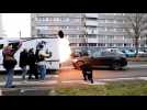 Le rappeur ZKR tourne un court métrage dans les rues de Roubaix