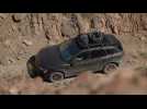 Audi Q8 e-tron edition Dakar Driving Video