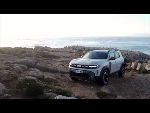 New Dacia Duster Extreme in Sandstone Preview