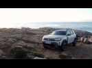 New Dacia Duster Extreme in Sandstone Preview