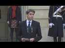 France's new Prime Minister is country's youngest ever - Label : AFPTV - First images - Category : News