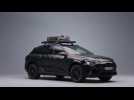 Audi Q8 e-tron edition Dakar Design Preview in Studio