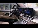 Mercedes-Benz V-Class EXCLUSIVE Interior Design