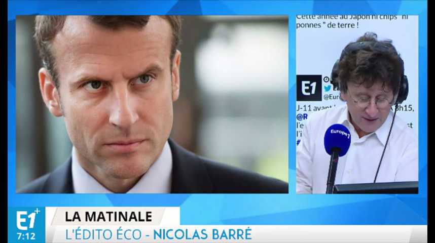 Illustration pour la vidéo Une France "ultra-libérale" avec Macron ? Une contrevérité...