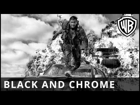 Mad Max: Fury Road - Black and Chrome Trailer - Warner Bros. UK