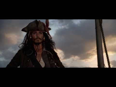 PIRATES OF THE CARIBBEAN: Salazar's Revenge - Legacy - Official Disney | HD