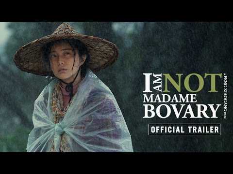 I Am Not Madame Bovary | Official UK Trailer [HD] - in cinemas May 26
