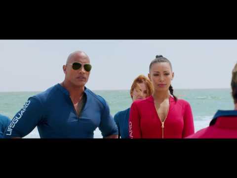 Baywatch (2017) - "Bad Ass" TV Spot - Paramount Pictures