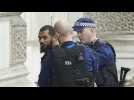 Police arrest 'terror act' knifeman by British parliament