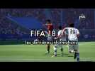 Vidéo FIFA 18: gameplay, date de sortie et dernières infos Vidéo FIFA 18: gameplay, date de sortie et dernières infos