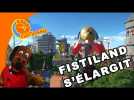 Vido Planet Coaster - FISTILAND S'LARGIT !