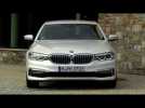 BMW 530e iPerformance - Exterior Design | AutoMotoTV