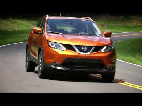 Nissan Rogue Sport Driving Video | AutoMotoTV