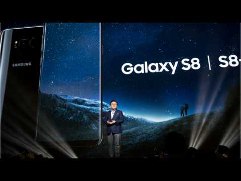 Galaxy S8 Boosts Samsung, But Tough Competition Lies Ahead